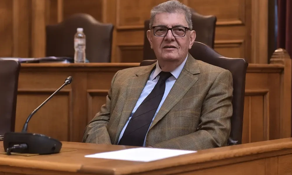 Εξεταστική Τέμπη-Χρ.Βερελής: «Είχε γίνει by pass σε όλο τον Κανονισμό Ασφαλείας»